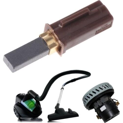 1Pcs Genuine for Ametek Lamb Electric Vacuum Motor Carbon Brush 2311480 333261 33326-1