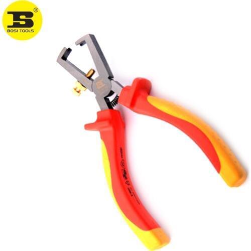 BOSI 6" Insulation Wire Stripper VDE