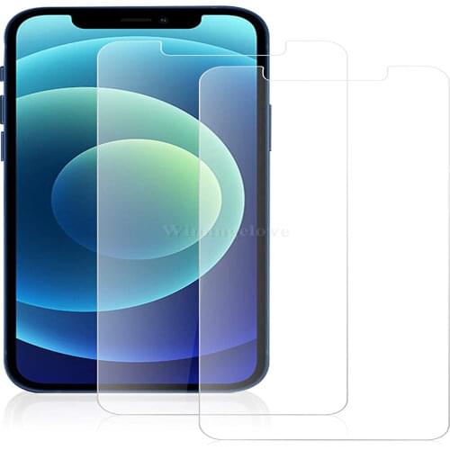 300pcs 9H Explosion-Proof Tempered Glass Mobile Phone Screen Protectors Film For iPhone XS XR XS Max X 8 7 plus 6plus
