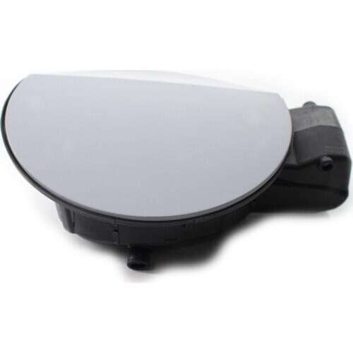 Car Tank Cap Fuel Gas Tank Filler Flap Replacement for VW Golf 6 5K6809857C Car Accessories