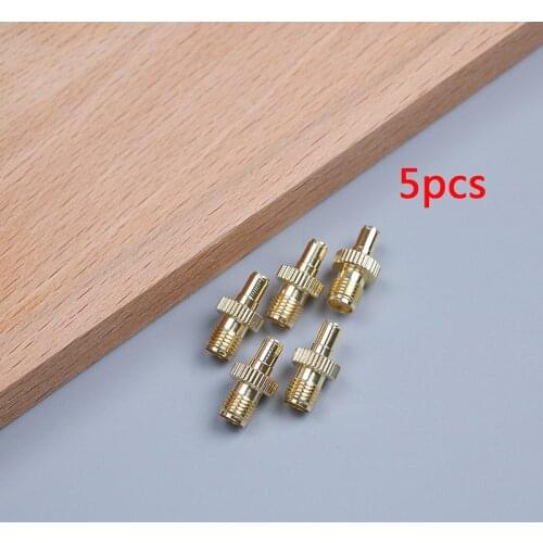 5Pcs/lot SMA To TS9 Connector Straight SMA Female To TS9 Gold Plated Adapter