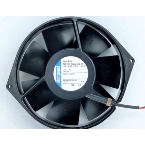 7114N/2H 24V 19W 15CM