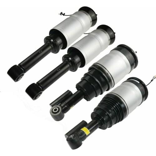 Front Rear Air Suspension Shock Strut With VDS Sensor for Range Rover Sport LR052866 LR052867 LR018172 LR018190 LR032648