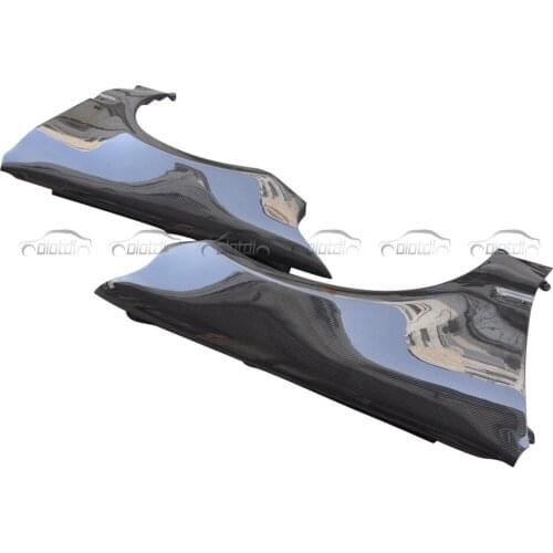 Auto Accessories Carbon Fiber Air Flow Side Fender Intake Vent for Honda Civic Type R 1992-1995