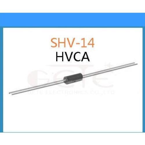 [BELLA] high voltage high voltage diodes SHV-14 high-voltage silicon stack SHV14 5mA 14kV--500PCS/LOT