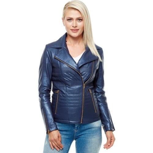 Deriza Women's Jackets With Fur