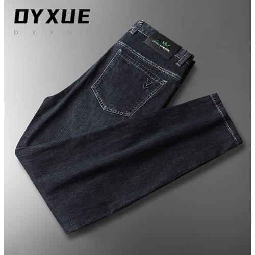 DYXUE Skinny Jeans For Men