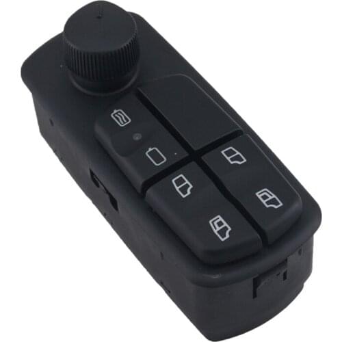 Window Main Control Switch A0025455113 Fit For Mercedes Trucks Axor & Atego