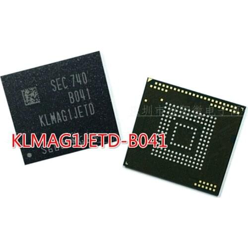 2PCS 5PCS KLMAG1JETD-B041 KLMAG1JETD B041