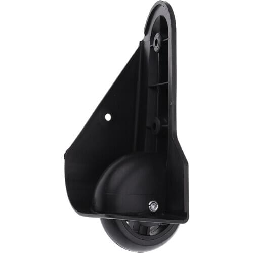 Lovoski 2x Replacement Luggage Trolley Swivel Caster Wheel For Any Bag D047