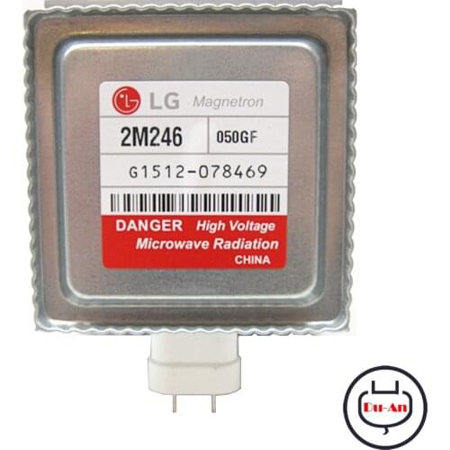 100% New Original Microwave Oven Magnetron for LG 2M246 = 2M214 = 2M213 Microwave Oven Parts Accessories High-Quality