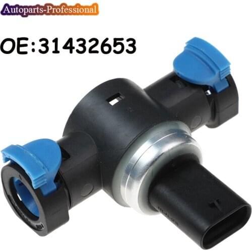 New Car 31432653 For Volvo 2014-2019 S60 S80 V60 V90 XC40 XC60 XC70 XC90 2016 MK3 V40 V60 V70 T3 2.0 Fuel Pressure Sensor