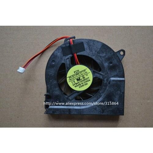 New laptop cpu cooling fan for HP 6520S 540 541 NX6310 6531s NX6325 6715S 6515B