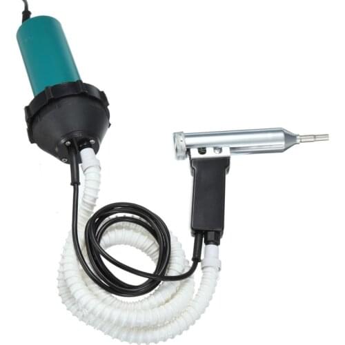 1080W 220V Heat Plastic Hot Air Welding Gun Torch Hot Air Blower Accessories for Welder Machine