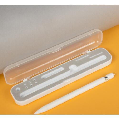 Portable Travel Carrying Case Holder Shockproof Protective Box for Apple Pencil 1 2 Gen iPencil 1st 2nd Accessories