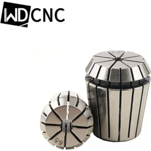 Precision Spring Collet Chuck ER11 ER16 ER20 ER25 ER32 ER for CNC milling tool holder Engraving machine spindle motor