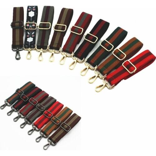 Bag Strap For Women Shoulder Handbags Decorative Hand Messenger Belt For Bag Accessories Handle Crossbody Bags Wide Strap Parts