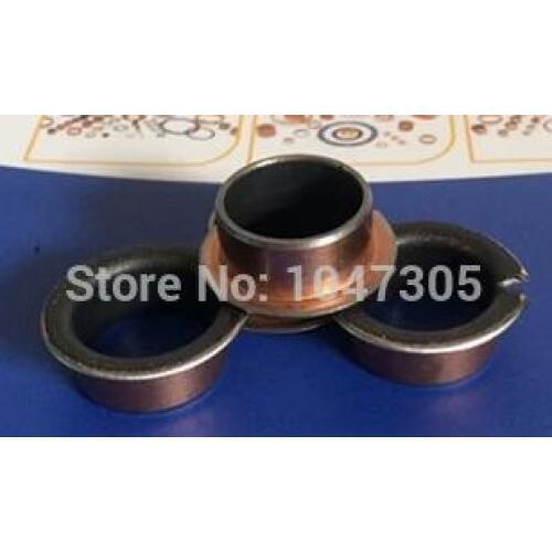 SF-1 1515F Oilless bush with flange DU Self-lubricating bushing Sintered bush Size 23/15*17*15mm