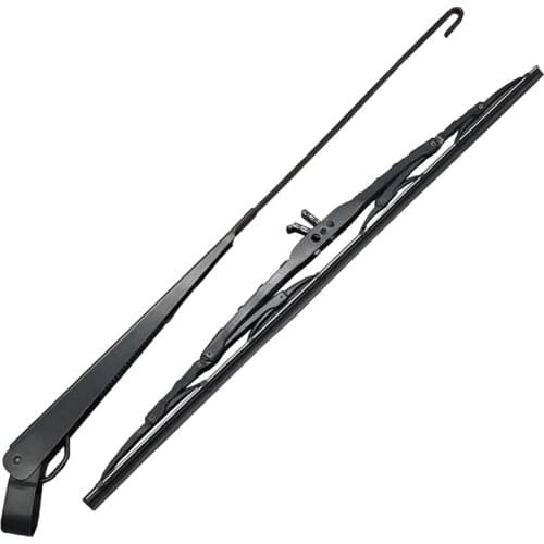 Wiper Blade/arm Wiper arm Blade 6 mm hole Excavator Accessories DH/55/50