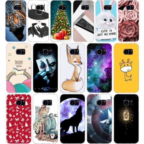 T Silicon phone Case For Samsung Galaxy S9 Cases Cover For Samsung S9 plus Phone shell new design full 360 protective