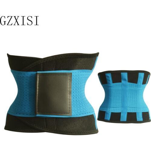 Waist Trainer Corsets Hot Waist Trainer Body Shaper Bodysuit Slimming Belt Shapewear Women Belt Waist Cincher Corset