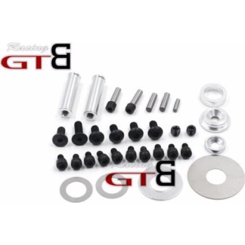 GTB HPI Baja 5B 3 Speed Screw Fittings