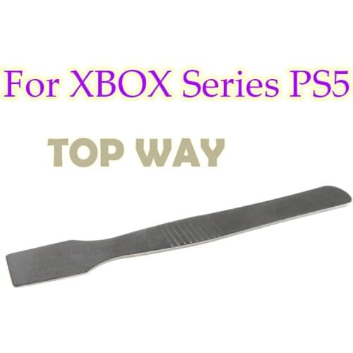 5pcs LCD screen shell iron crowbar disassembly tool FOR Switch FOR PS5 FOR XBOX Series console game class handle shell