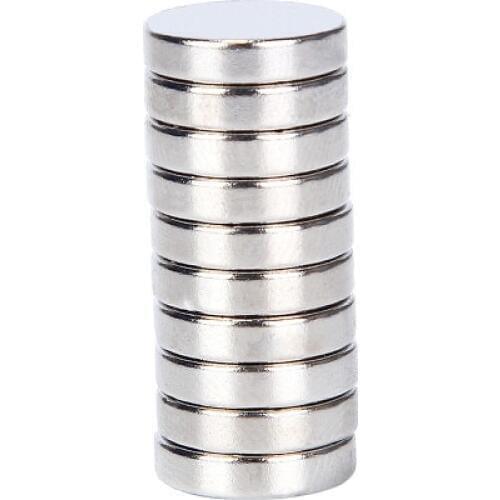 500pcs 15x5mm Round Countersunk Ring Magnet 15mm x 5mm Rare Earth Neodymium Magnet 15*5