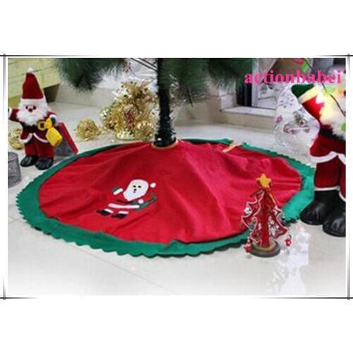 Actionbabei Christmas Tree Skirts