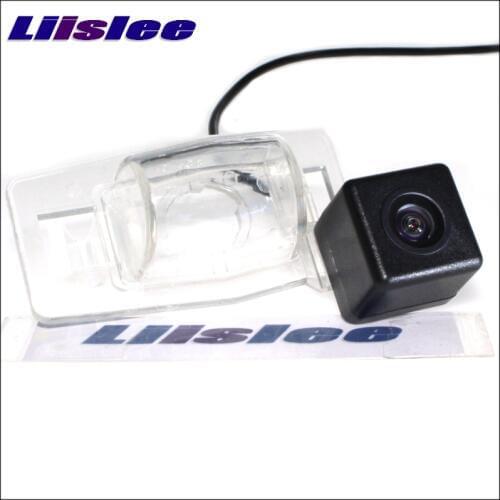 LiisLee Car Rear View Camera For Mazda MPV Tribute Premacy For Ford Escape Mariner Maverick Night Vision Look Back Backup Camera