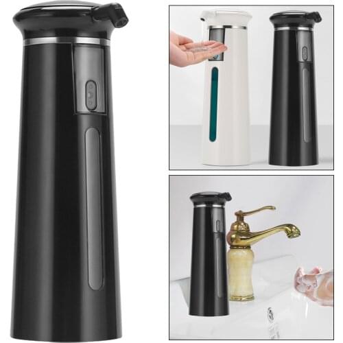 Touch-free Automatic Liquid Soap Dispenser Battery Operated, 350ml