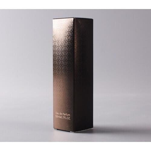 Free shipping Professional cosmetic gift box custom printed boxes cardboard for perfume box packaging ---PX10953