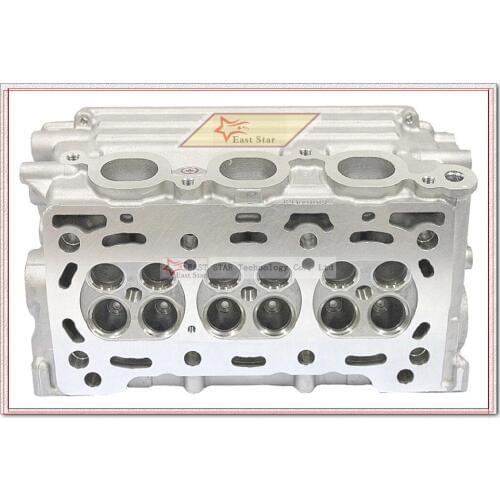 F6A Engine Cylinder Head 11100-71G01 1110071G01 11100 71G01 For SUZUKI Carry pick-up 660CC 0.7L Petrol L3 SOHC 12V 1990