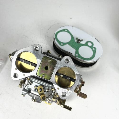 SherryBerg fajs 45mm 45 dcoe 45DCOE carb carburetor carburettor for Weber Solex dellorto EMPI+ 45mm air filter for bwm audi Benz