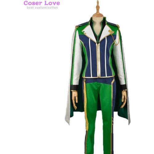 Ensemble Stars Takamine Midori Cosplay costume Carnaval Halloween Christmas Costume