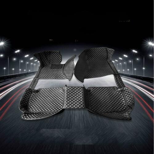 Full Covered Carpets Custom Left/Right Hand Drive LHD/RHD Car Floor Mats for Kia Opel Nissan Smart Mitsubishi Jeep Cadillac