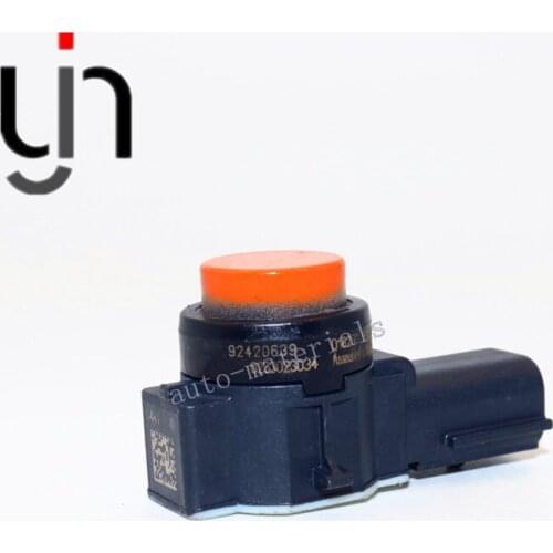New REVERSE PARKING SENSOR PDC Fits for 09-13 Cad illac SRX Opel Antara 92420639 OEM 0263023034