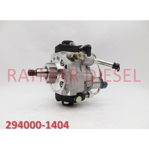 Genuine HP3 diesel fuel pump 294000-1400, 294000-1404 for 8981559881, 8981559882, 8981559883, 8981559884, 8-98155988-4