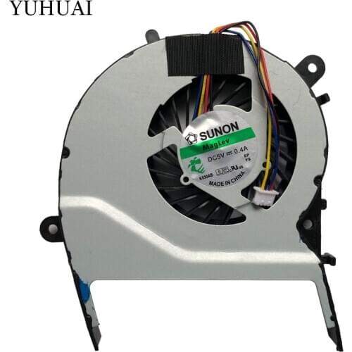 New Laptop CPU Cooling Fan for ASUS X555 X555LA X555LD X555LN X555LP K555 X455LD X455CC A455LD K455 X455 LD4210 X455 A555L