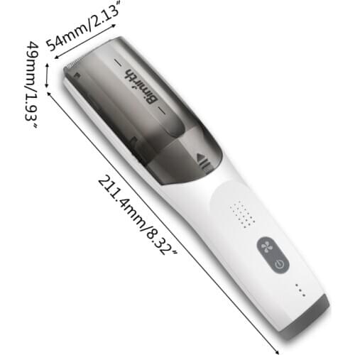 Professional Electric Hair Clippers Beard Trimmer Barber Cordless Grooming Kit P31B