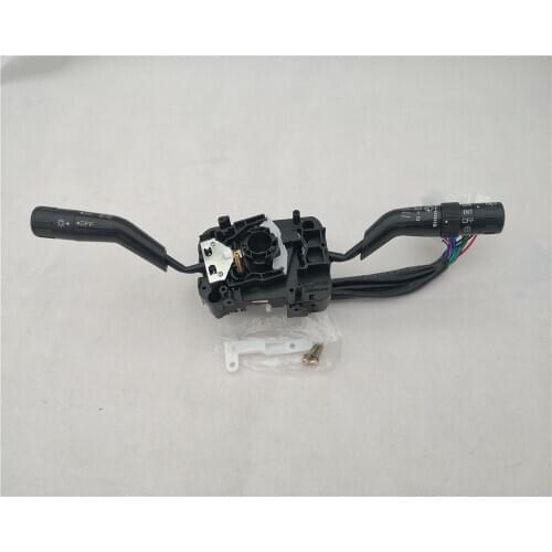 Steering Wheel Light Wiper Switch Stalk Fit Steering Column Switch fit For Mitsubishi Pajero Montero V31 V32 V33 V43 MR301406