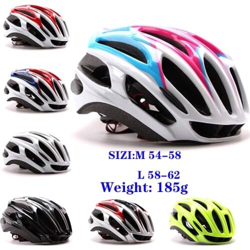 Ultra-light Safety Sports Bike Helmet Road Bicycle Helmet Integrally-molded Bike Helmet Mtb Cycling Helmet Bike cascos bicicleta