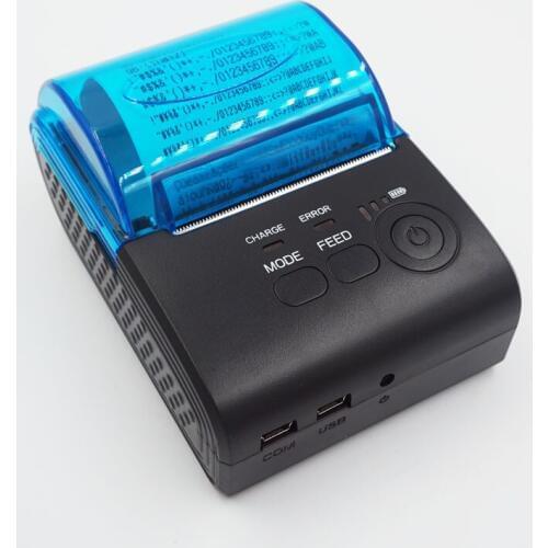 TP-B5805AI 2 Thermal Ticket Printer All In One Pos Pc 58Mm Receipt Thermal Printer