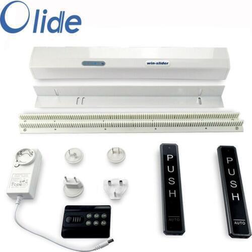 Automatic Sliding Door Operator, Electric Door Opener for Framed Doors