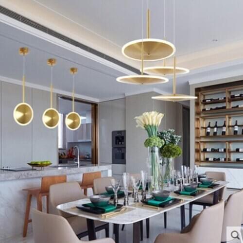 Vintage glass ball lighting brass handmade wicker copper christmas balls ventilador de techo lampes suspendues luzes de teto