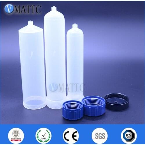 High Quality Large Syringe Dispenser Wholesale (100 / 200 / 300 cc/ml) 3 Sets Dispensing Pneumatic Syringes