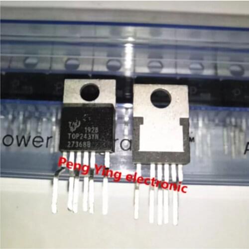 1pieces/lot TOP243YN TOP244YN TOP246YN TOP247YN TOP249YN TOP233YN TOP248YN TOP245YN TOP242YN All new and original