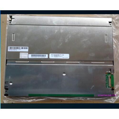 12.1 inch NL8060BC31-47D TFT LCD screen 800*600 resolution