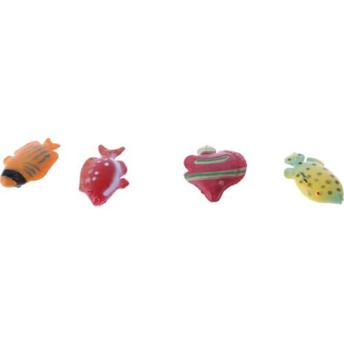 12pcs Plastic Marine Animals Model Figures Girls Boys Party Bag Fillers