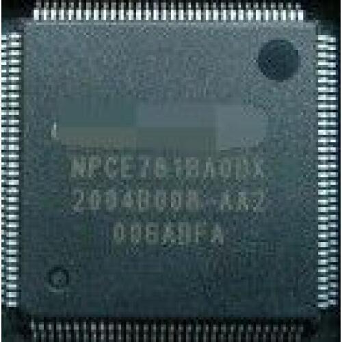 3pcs/lot NPCE781EAODX QFP NEW